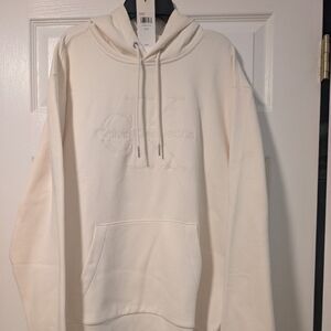 Calvin Klein Monologo Pullover Hoodie